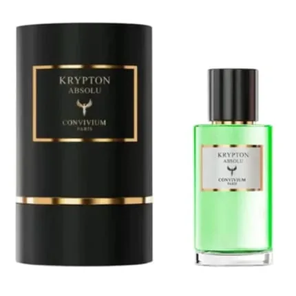 Convivium Paris Krypton Absolu Extrait de Parfum 50ml