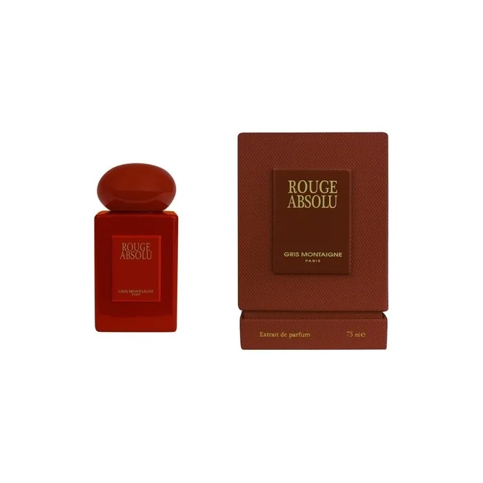Gris Montaigne Rouge Absolue Extrait de Parfum Mixte 75ml