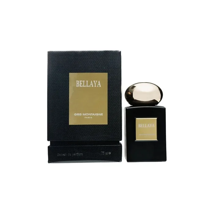 Gris Montaigne - Bellaya - Extrait de Parfum Mixte 75 ml