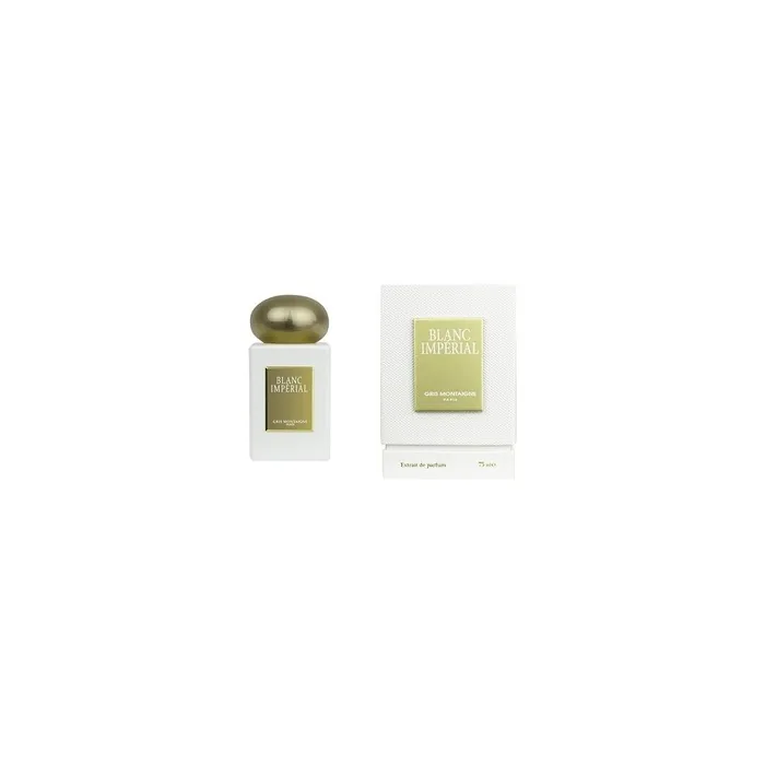 White Imperial Gray Montaigne Perfume Extract, 75 Ml