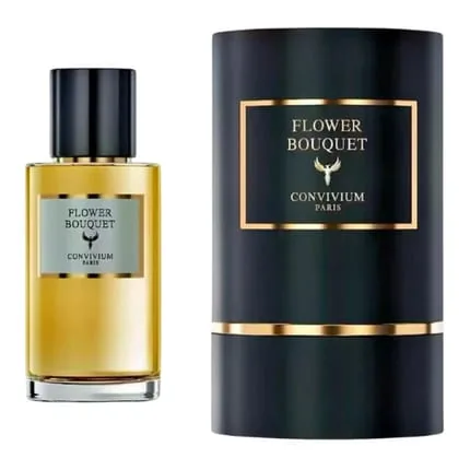 Convivium Paris Flower Bouquet Extrait de Parfum 50ml