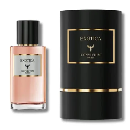 Convivium Paris Exotica Extrait De Parfum Mixte 50ml