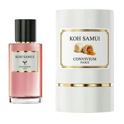 Convivium Paris Koh Samui Extrait de Parfum 50ml
