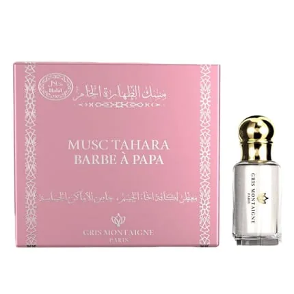 Gris Montaigne Musc Tahara Concentrated Perfume for Men 12ml