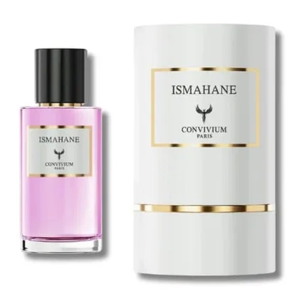 Convivium Paris Ismahane Extrait De Parfum Mixte 50ml