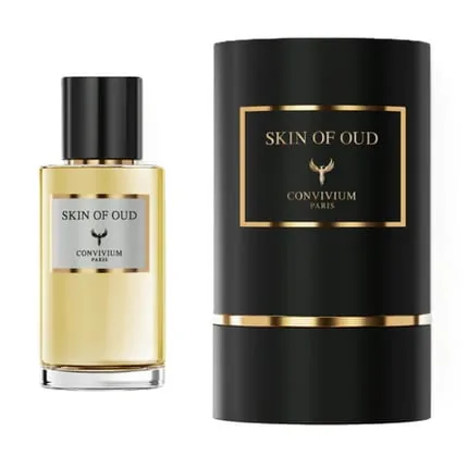 Convivium Paris Skin of Oud Extrait de Parfum 50ml