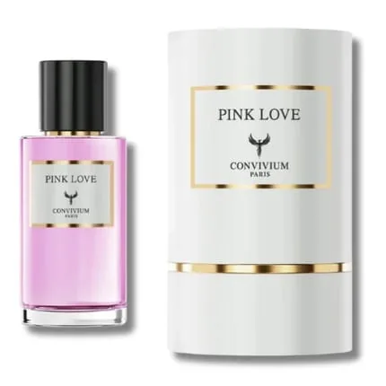 Convivium Paris Pink Love Extrait de Parfum 50ml