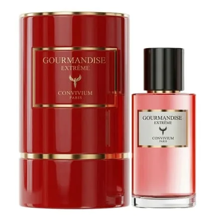 Convivium Paris Gourmandise Extrême Extrait de Parfum 50ml