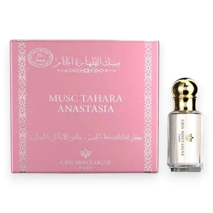 Gris Montaigne Musc Tahara Anastasia Concentrated Perfume 12ml