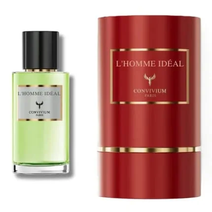Convivium Paris L'homme Idéal Extrait de Parfum 50ml