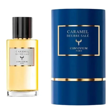 Convivium Paris Caramel Salted Butter Mixed Perfume Extract 50ml