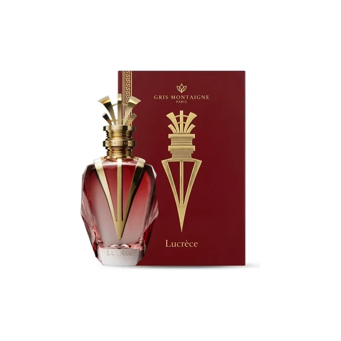 Gris Montaigne Lucrèce Extrait de Parfum 250ml