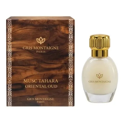 Gris Montaigne Musc Tahara Oriental Oud Concentrated Perfume 12ml