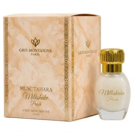 Gris Montaigne Musc Tahara Peach Milkshake Concentrated Perfume 12ml