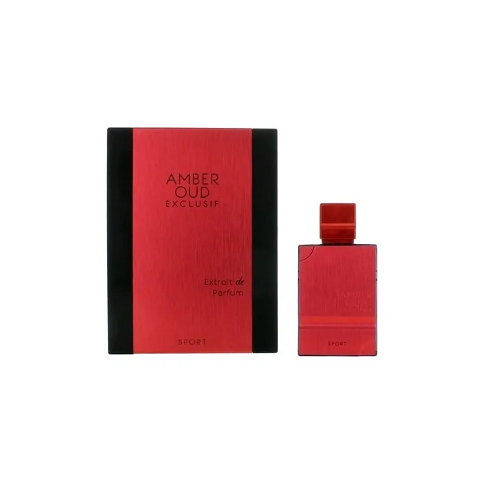 Al Haramain Orientica Amber Oud Execlusif Extrait De Parfum Sport for Women Eau de Parfum Spray 2.0oz