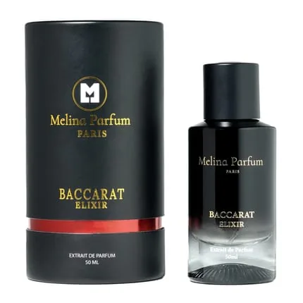 Melina Parfums Baccarat Elixir Extrait de Parfum 50ml