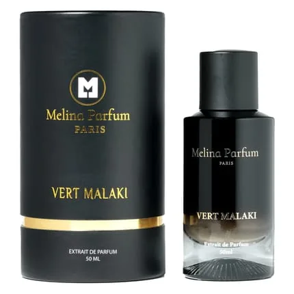 Melina Parfums Vert Malaki Extrait de Parfum 50ml