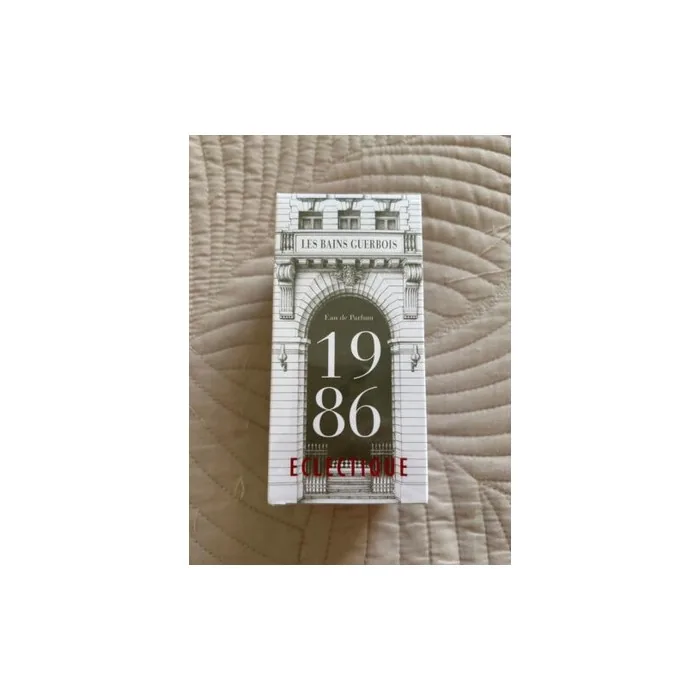 1986 Eclectic Les Bains Guerbois 100ml