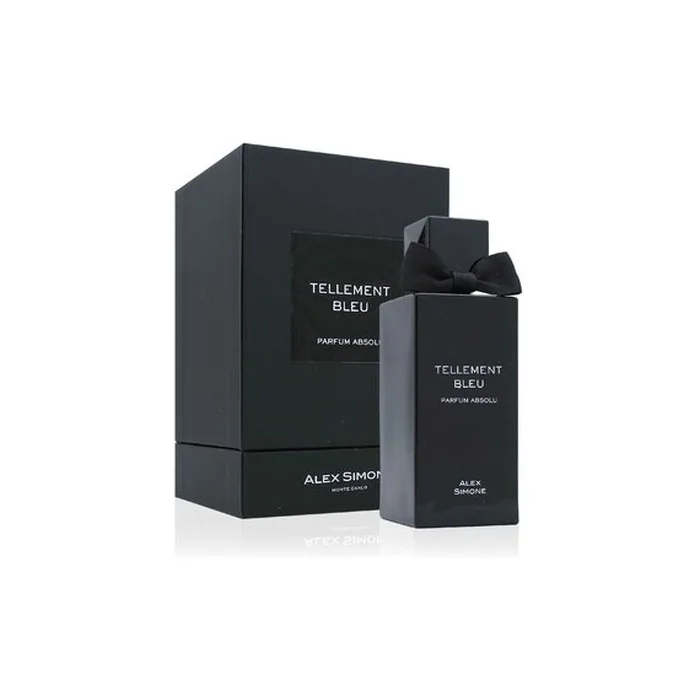 Alex Simone Tellement Bleu Absolu Parfum