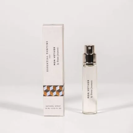 Mon Vetiver By Bruno Jovanovic 100ml