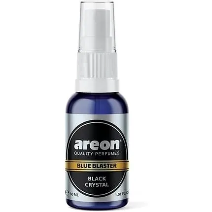 Quality Perfume Areon Blue Blaster Concentrated Formula 30ml Black