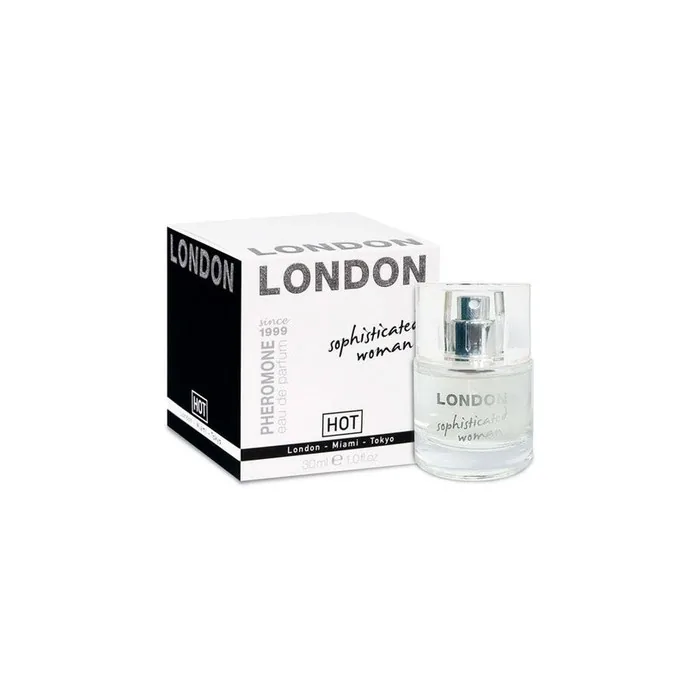 Hot Pheromone London Sophisticated Woman