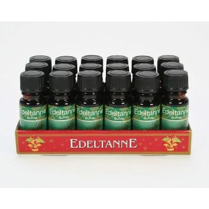 Elina Fragrance Oil 10ml Fir In Glass Bottle
