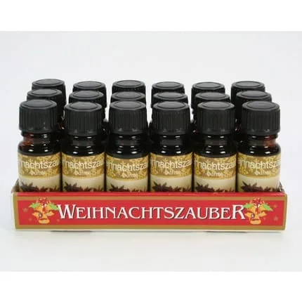 Elina Winter Magic Fragrance Oil 10ml In Glass Bottle