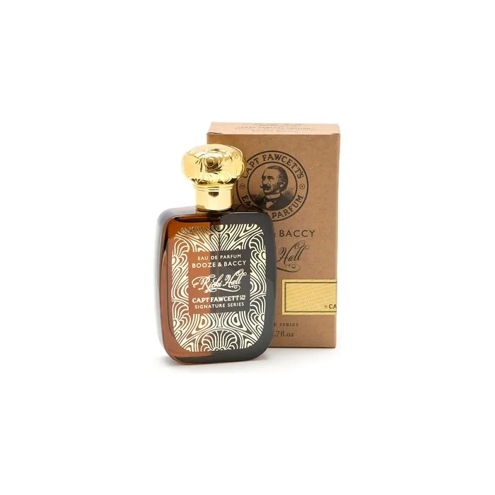 Captain Fawcett's Booze and Baccy Eau de Parfum
