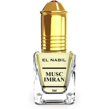 El Nabil Musc Imran Perfume Extract Roll-On 5ml