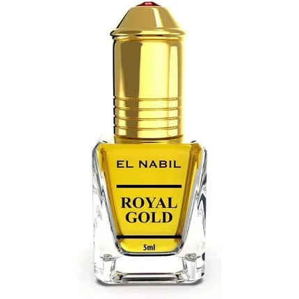 El Nabil Royal Gold Perfume Extract Roll On 5ml