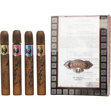 Cuba Variety by Cuba 0.17 Oz Authentic
