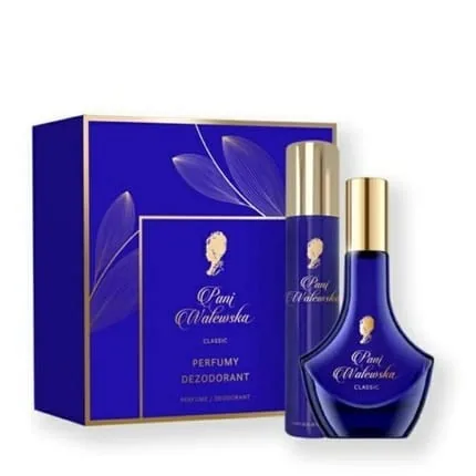 Miraculum Zest Pani Walewska Classic Perfume 30ml and Deodorant 90ml Gift Set