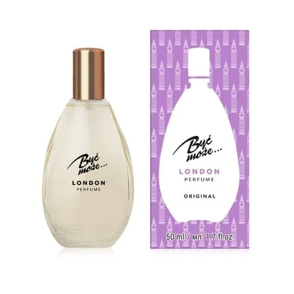 Miraculum Perfume Byc Moze London 50ml
