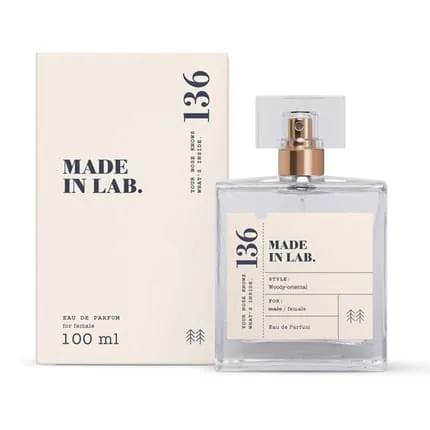 Made in Lab No136 Perfume