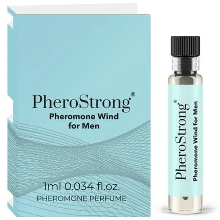 Pherostrong Perfume Pheromone Wind for Men 1ml