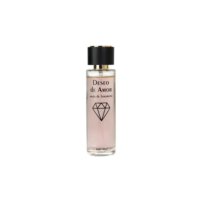 Deseo De Amor Anxia De Feromone Perfume With Pheromones For Women Spray 50ml