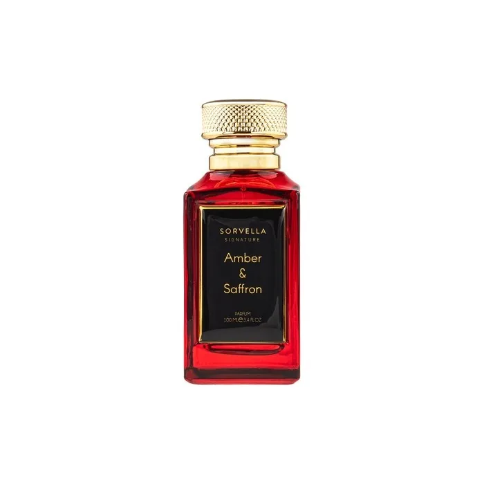 Sorvella Signature Amber Saffron Parfum Spray 100ml