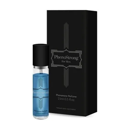 Pherostrong Pheromone Perfume For Men - 15ml Spray