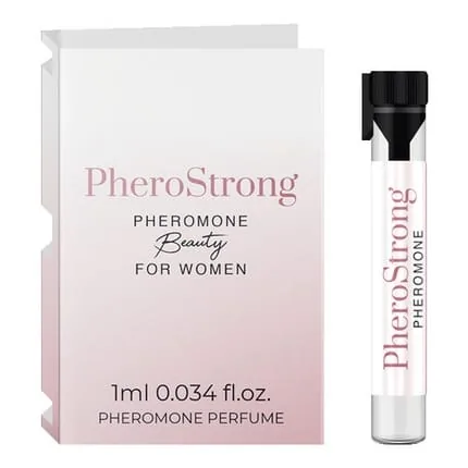 Beauty Perfume With Pheromones For Women To Awaken Sexual Desire 1ml