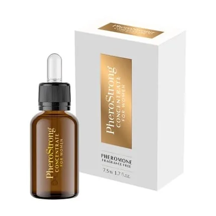 Pherostrong Pheromone Concentrate For Women - 7.5ml