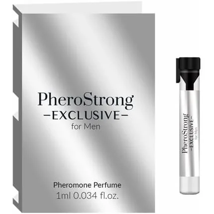 Pherostrong Exclusive Perfume with Pheromones for Men