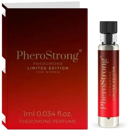 Pherostrong Women's Pheromone Perfume Limited Edition 1ml