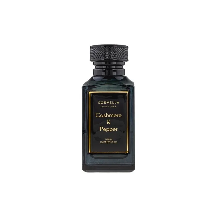 Sorvella Signature Cashmere Pepper Parfum Spray 100ml