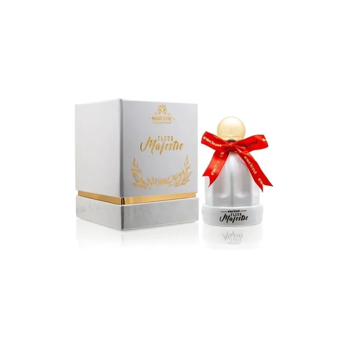 Escent Majestic Fleur 100ml - Original Arabic Perfume