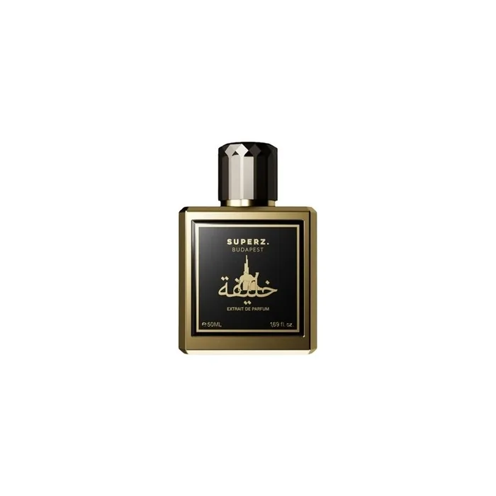 Superz Budapest Spizen Khalifa Extrait De Parfum 50 Ml