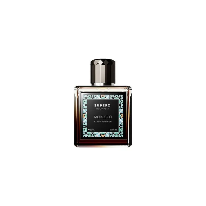 Superz Budapest Spizen Morocco Extrait De Parfum 50 Ml