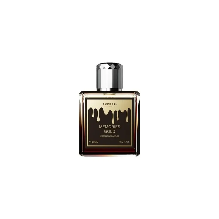 Superz Budapest Spizen Memories Gold Extrait De Parfum 50 Ml