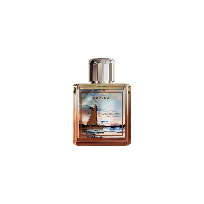 Superz Budapest Spizen Lake Balaton Extrait De Parfum 50 Ml