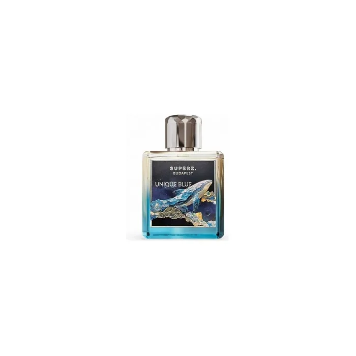 Superz Budapest Unique Blue Extrait De Parfum 50ml